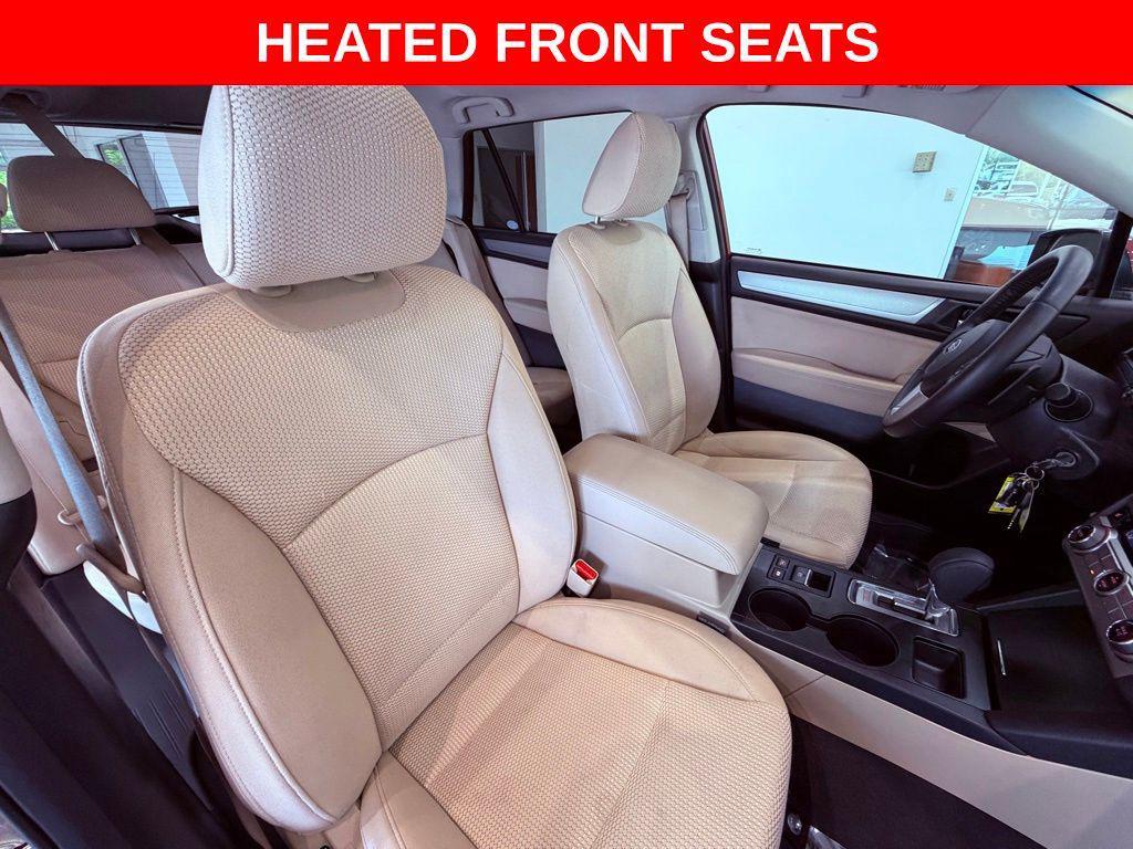 used 2017 Subaru Outback car, priced at $17,488