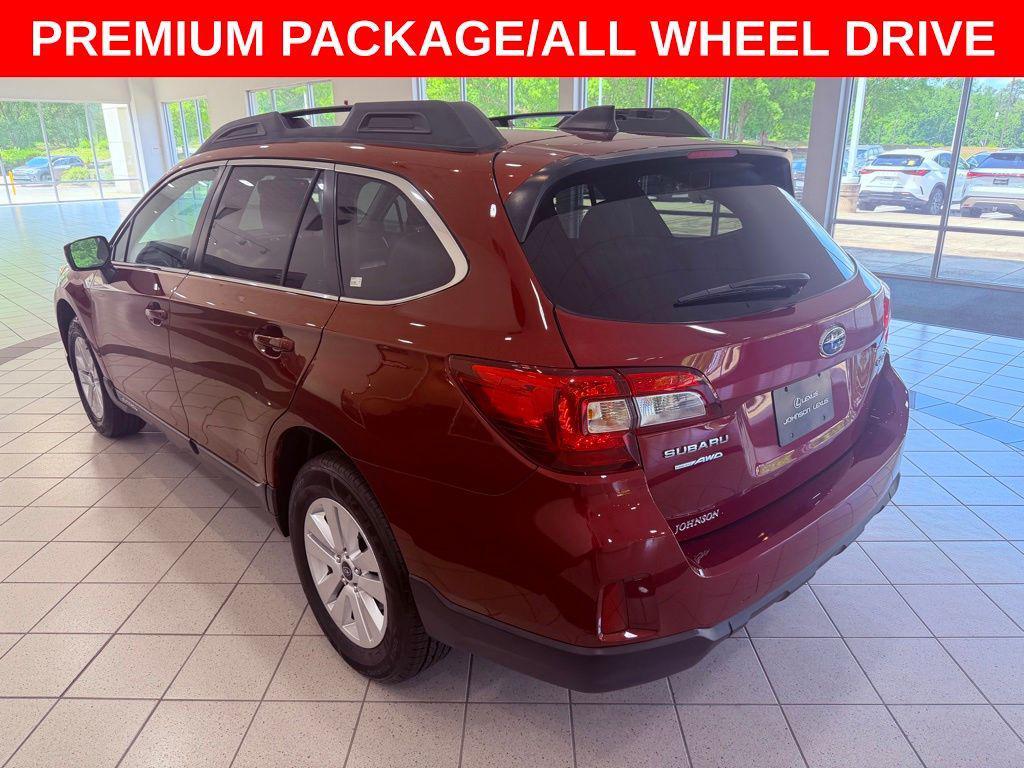 used 2017 Subaru Outback car, priced at $17,488