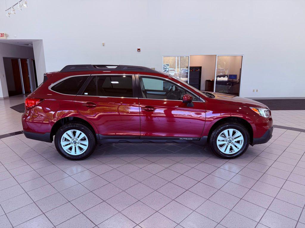used 2017 Subaru Outback car, priced at $17,488