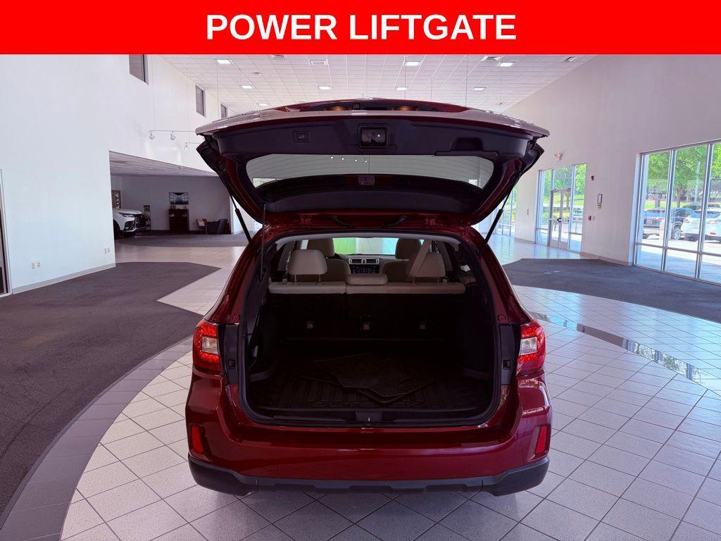 used 2017 Subaru Outback car, priced at $17,488