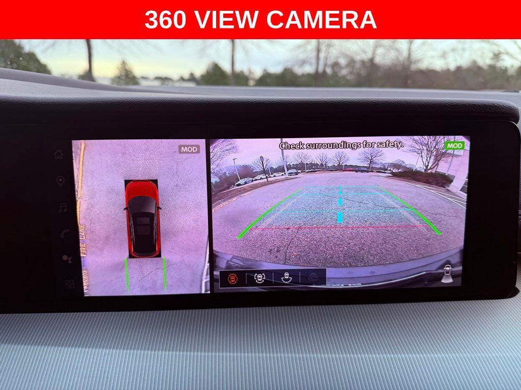 used 2025 Nissan Murano car, priced at $37,988