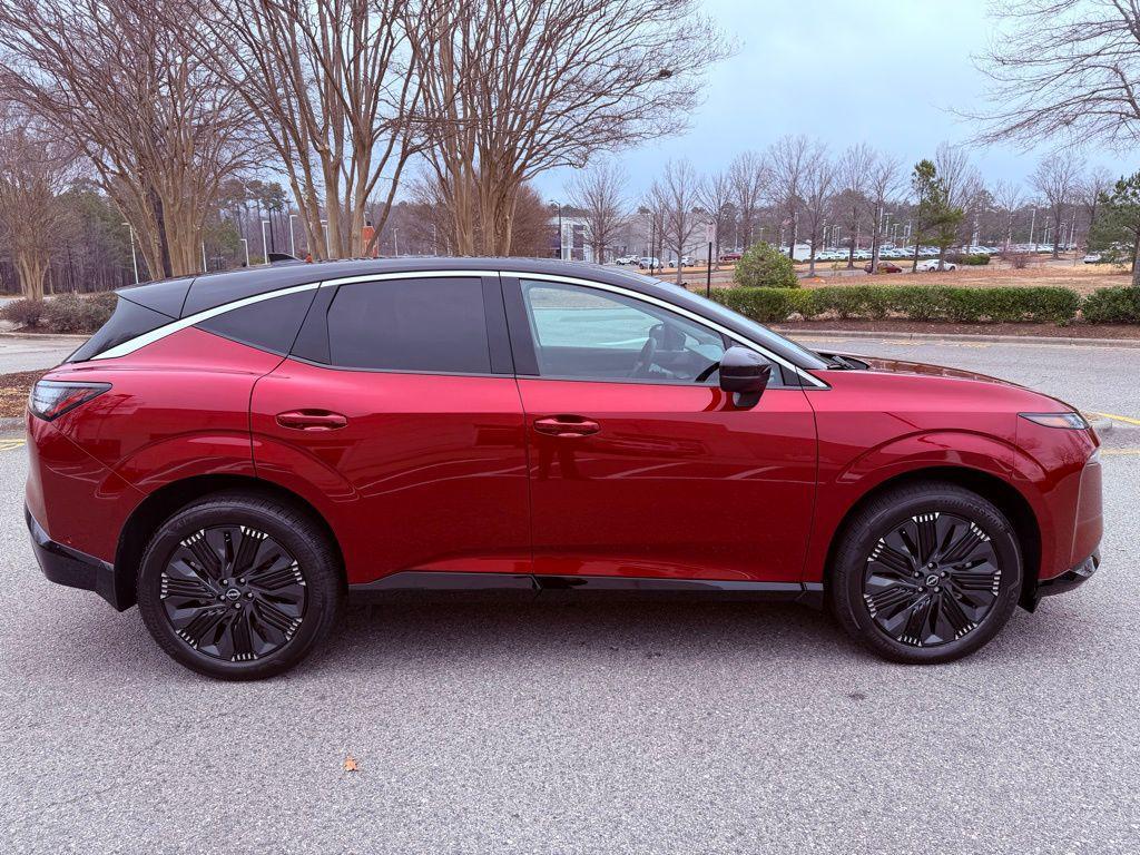 used 2025 Nissan Murano car, priced at $37,988