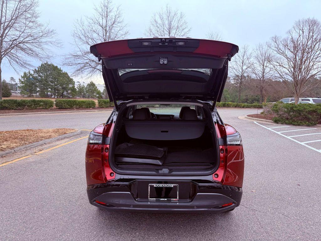 used 2025 Nissan Murano car, priced at $37,988