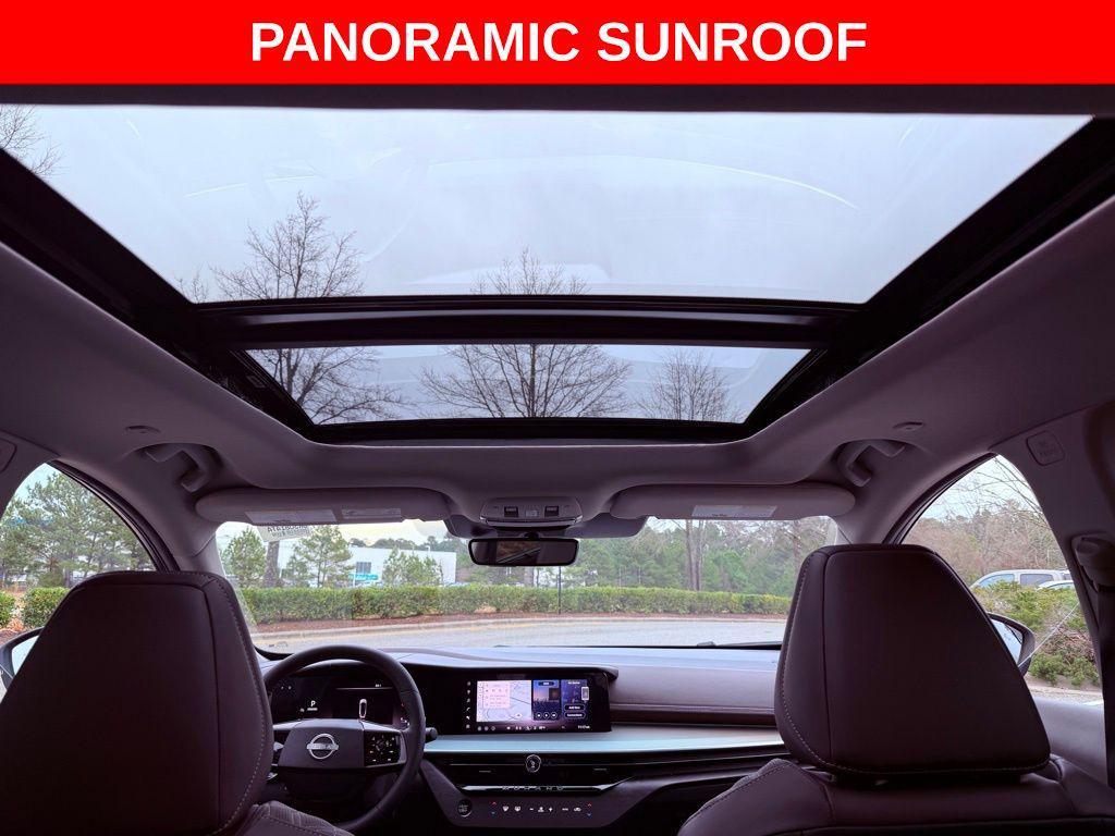 used 2025 Nissan Murano car, priced at $37,988