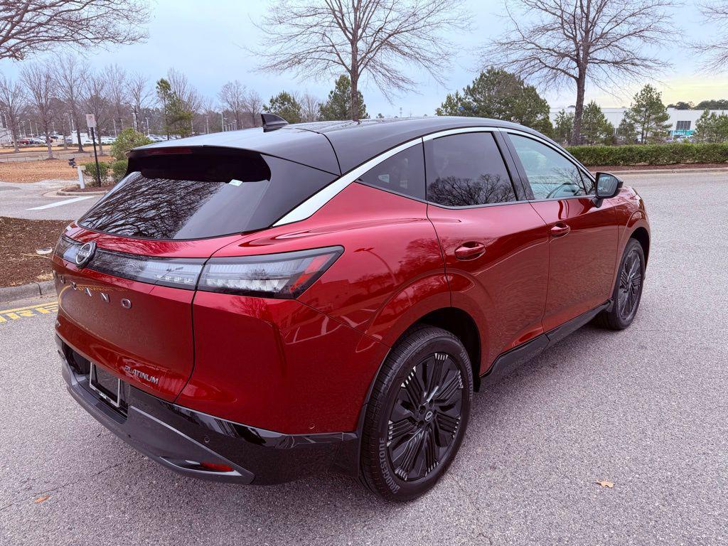 used 2025 Nissan Murano car, priced at $37,988