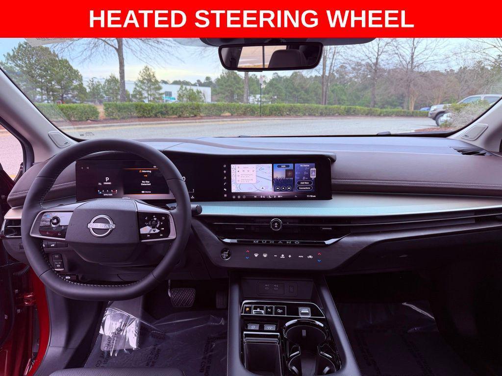 used 2025 Nissan Murano car, priced at $37,988