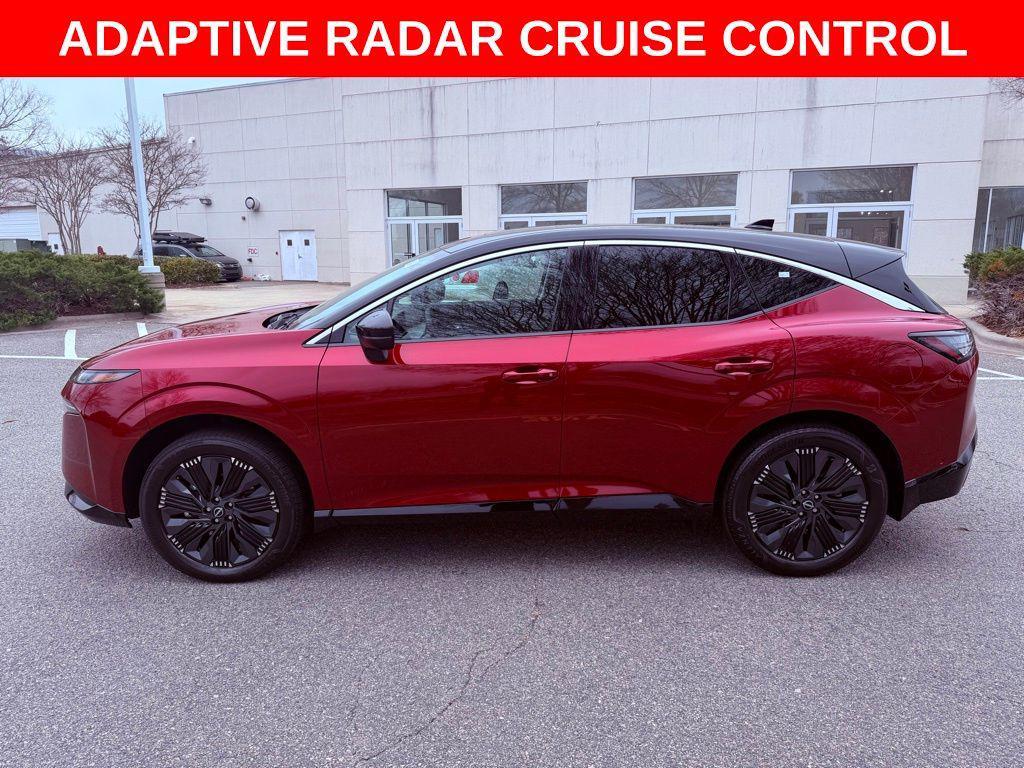 used 2025 Nissan Murano car, priced at $37,988