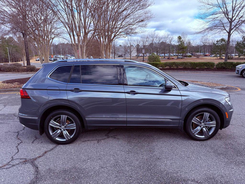 used 2020 Volkswagen Tiguan car, priced at $14,488