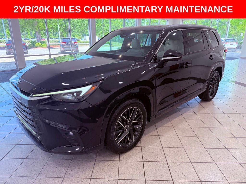 used 2024 Lexus TX 350 car, priced at $57,887