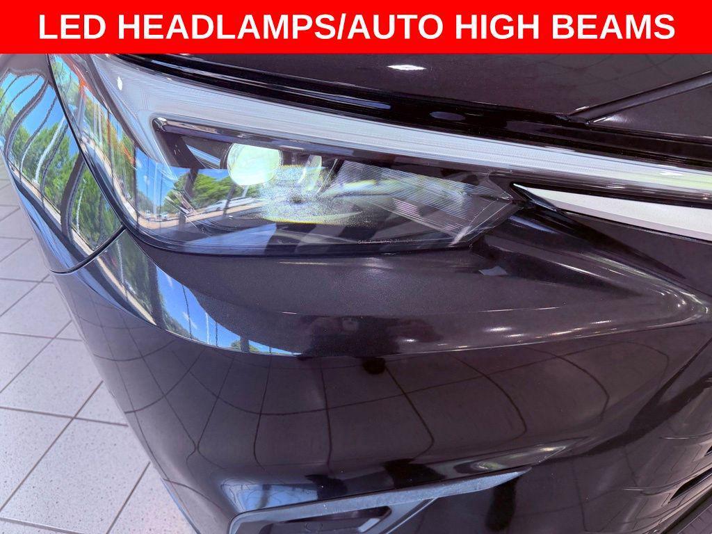 used 2024 Lexus TX 350 car, priced at $57,887
