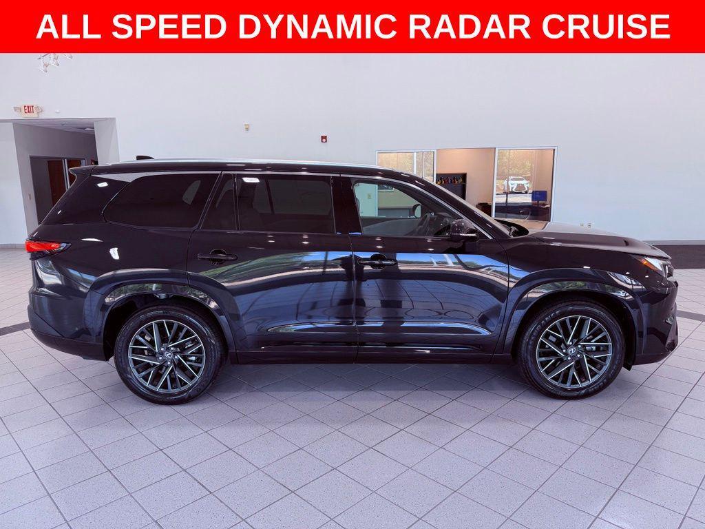 used 2024 Lexus TX 350 car, priced at $57,887