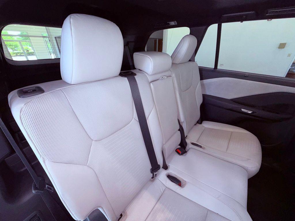 used 2024 Lexus TX 350 car, priced at $57,887