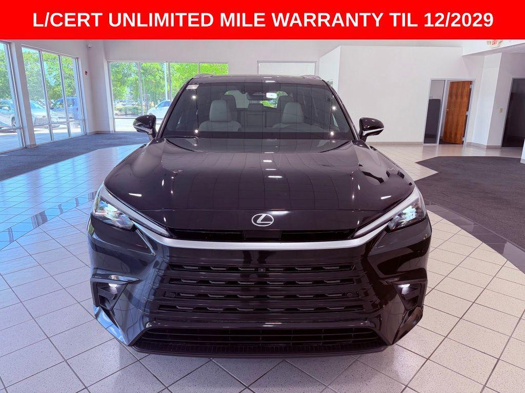 used 2024 Lexus TX 350 car, priced at $57,887
