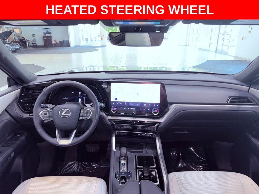 used 2024 Lexus TX 350 car, priced at $57,887