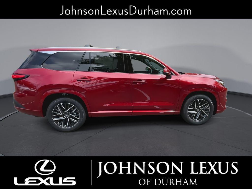 new 2026 Lexus TX 350 car, priced at $69,483