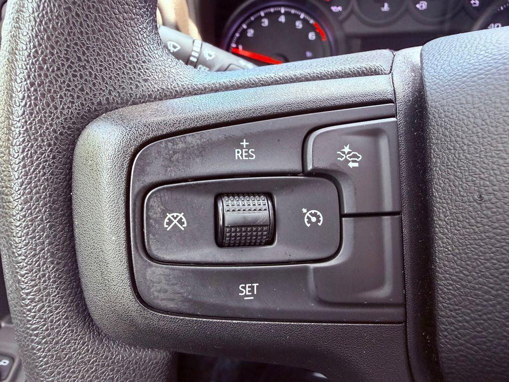 used 2024 Chevrolet Silverado 1500 car, priced at $39,786