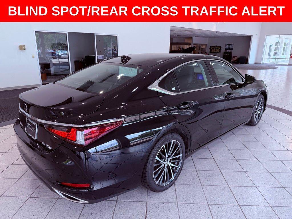 used 2025 Lexus ES 350 car, priced at $46,786