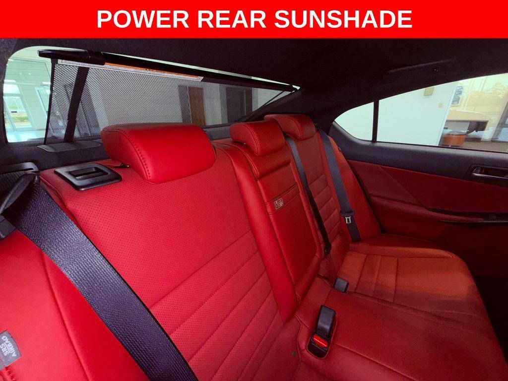 used 2023 Lexus IS 350 car, priced at $44,888