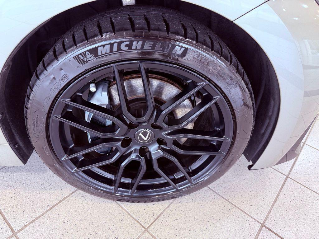 used 2023 Lexus IS 350 car, priced at $44,888