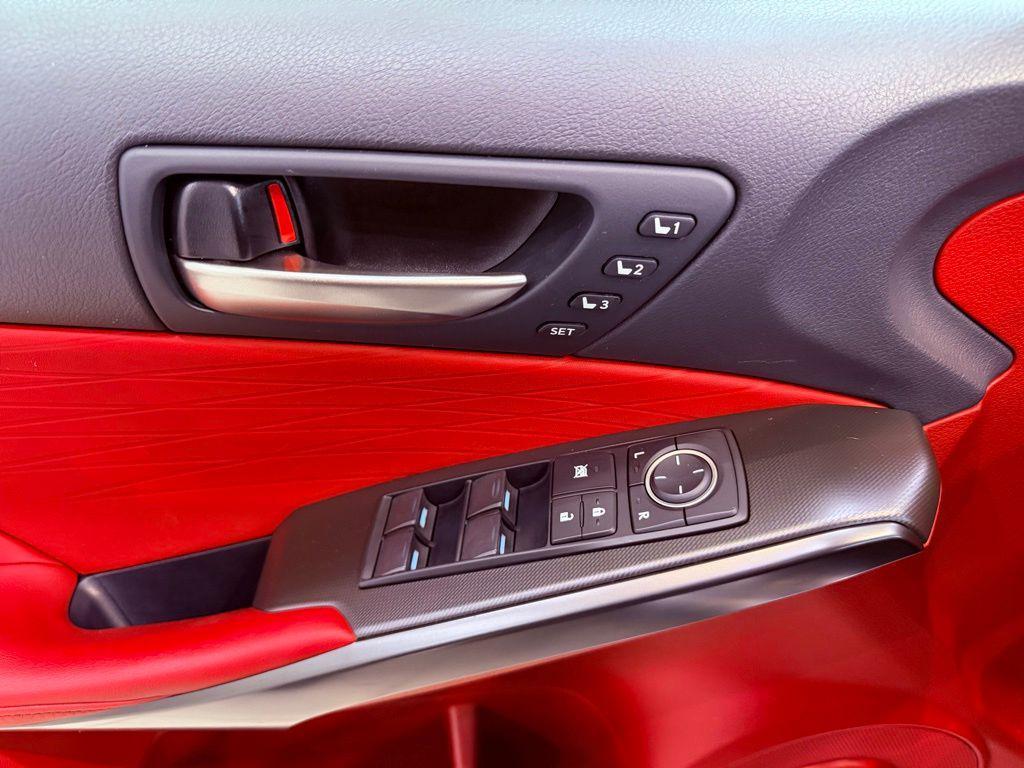 used 2023 Lexus IS 350 car, priced at $44,888