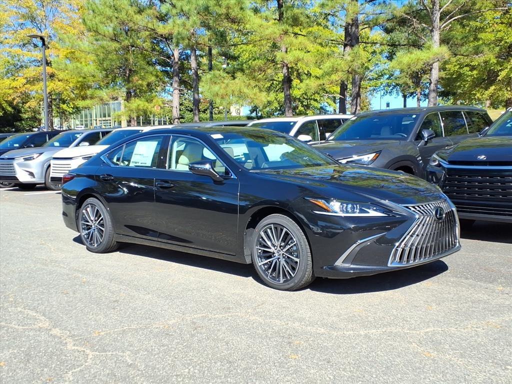 new 2025 Lexus ES 350 car, priced at $48,184