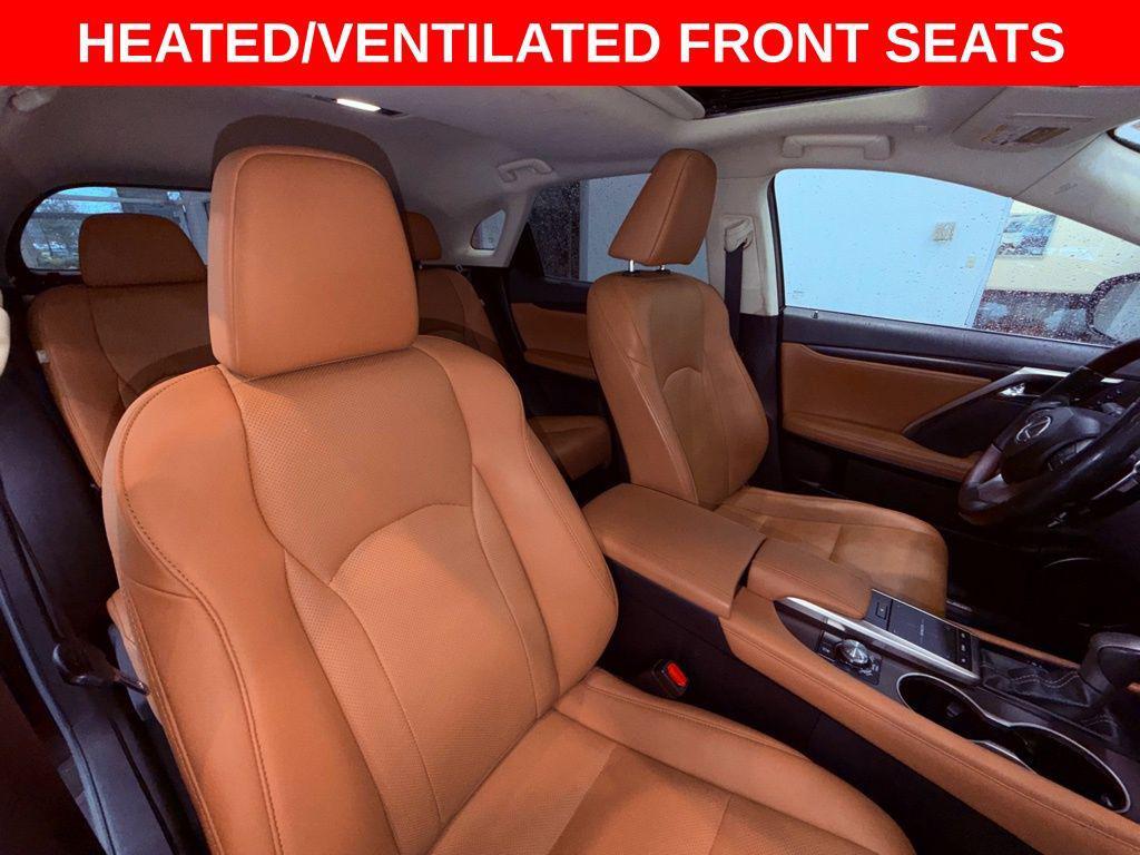used 2021 Lexus RX 350 car, priced at $32,988