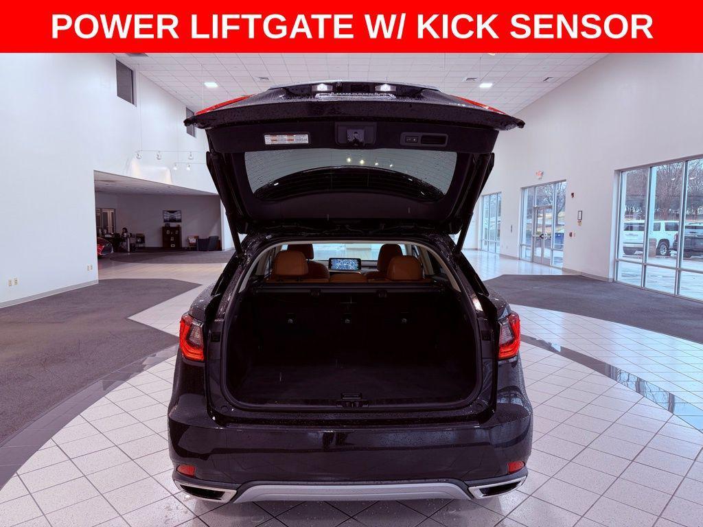 used 2021 Lexus RX 350 car, priced at $32,988