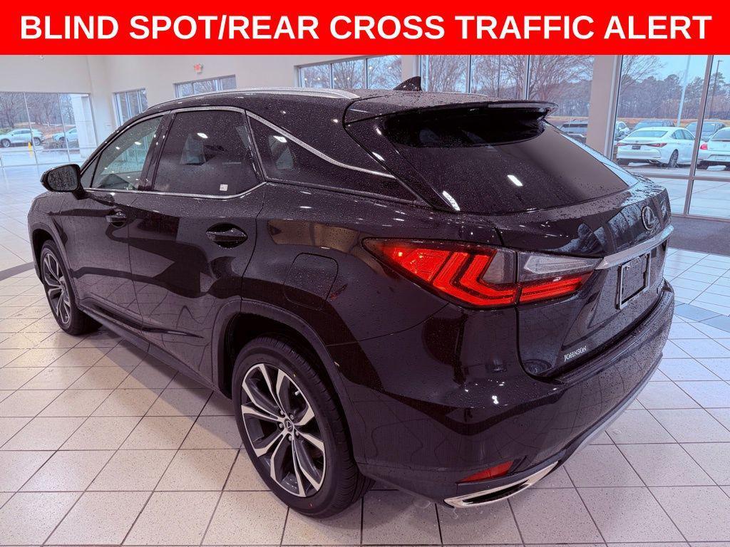 used 2021 Lexus RX 350 car, priced at $32,988