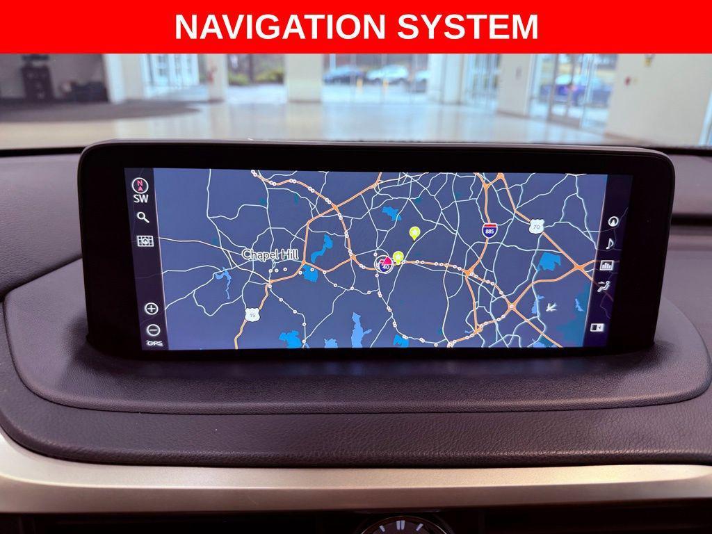 used 2021 Lexus RX 350 car, priced at $32,988