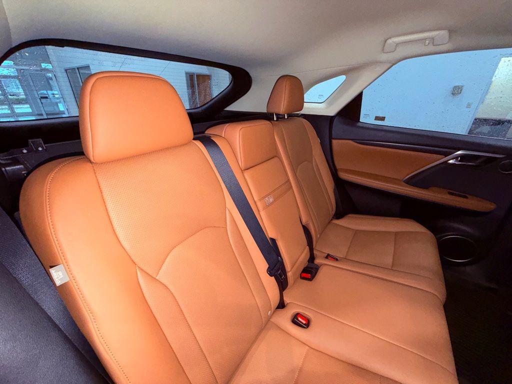 used 2021 Lexus RX 350 car, priced at $32,988