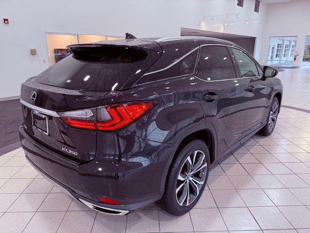 used 2021 Lexus RX 350 car, priced at $32,988
