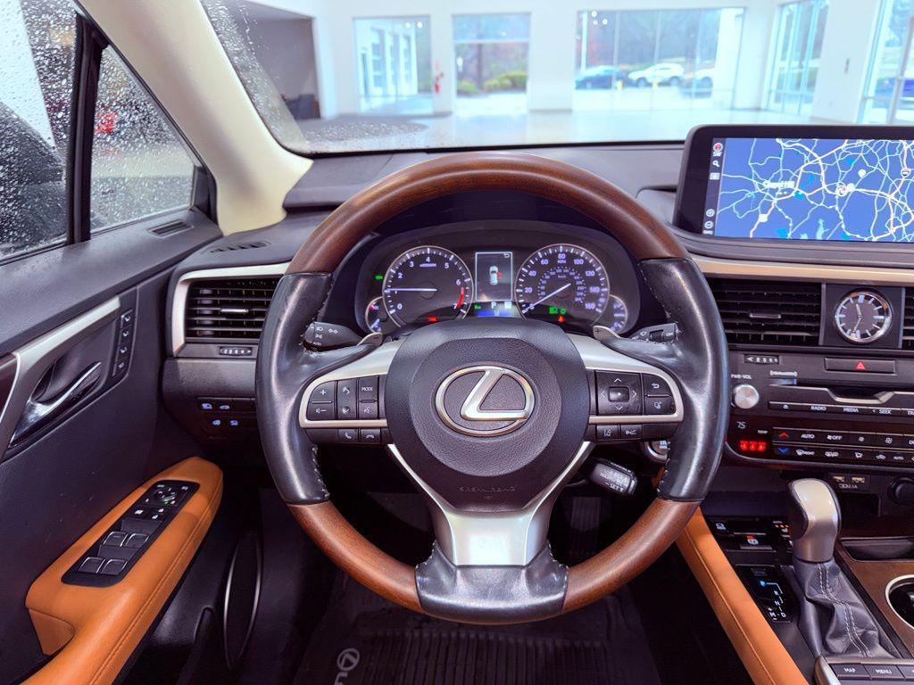 used 2021 Lexus RX 350 car, priced at $32,988