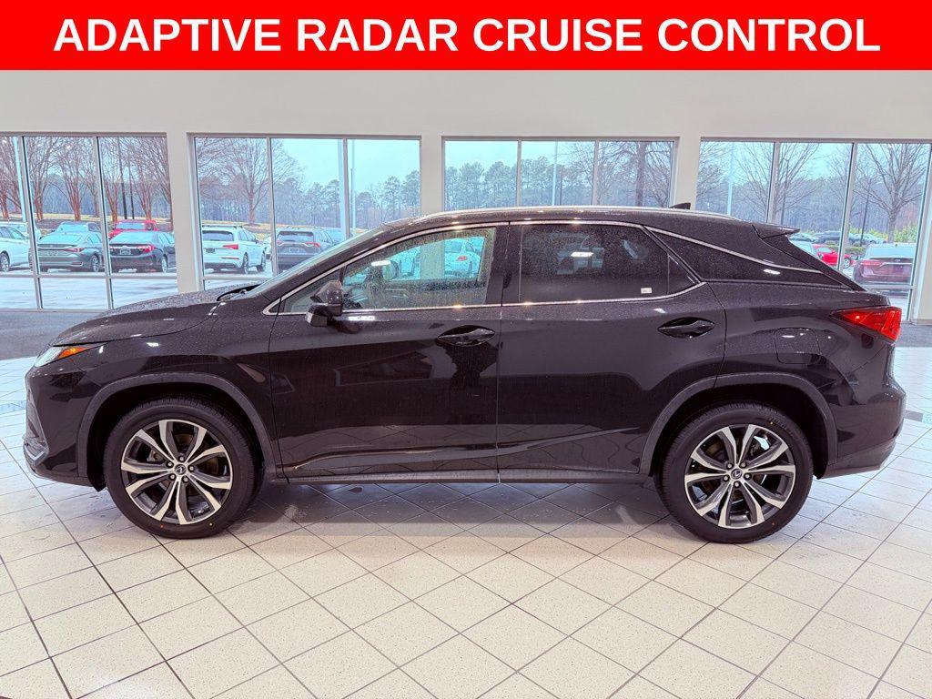 used 2021 Lexus RX 350 car, priced at $32,988