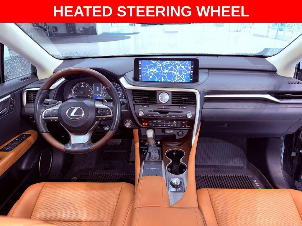 used 2021 Lexus RX 350 car, priced at $32,988