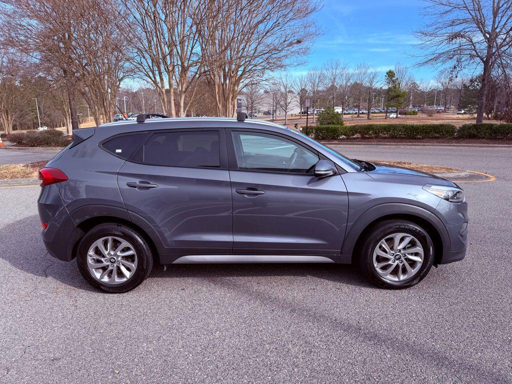 used 2017 Hyundai Tucson car, priced at $12,988