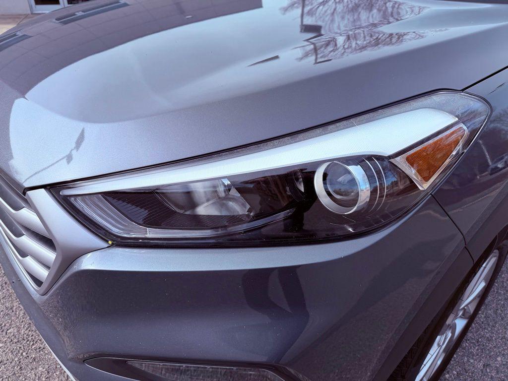 used 2017 Hyundai Tucson car, priced at $12,988