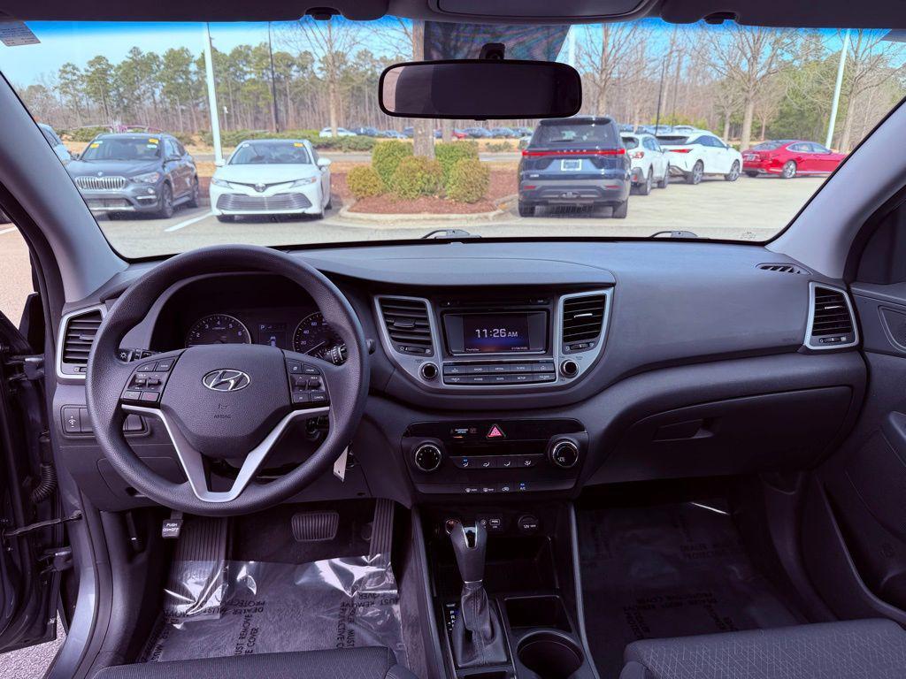 used 2017 Hyundai Tucson car, priced at $12,988