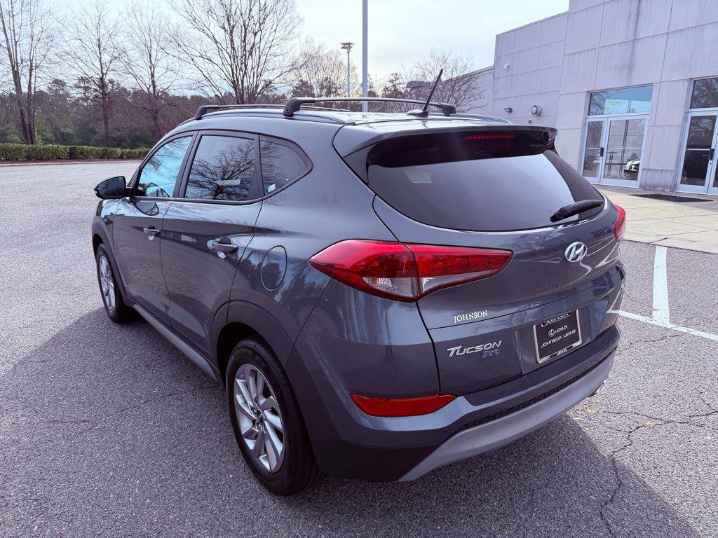 used 2017 Hyundai Tucson car, priced at $12,988