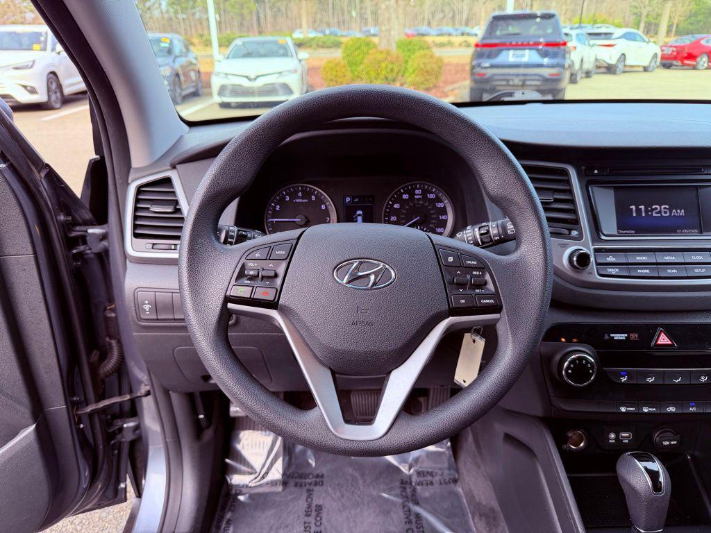 used 2017 Hyundai Tucson car, priced at $12,988