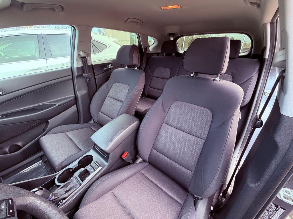 used 2017 Hyundai Tucson car, priced at $12,988