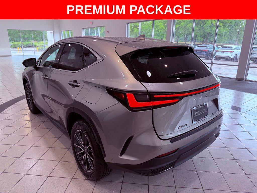 used 2025 Lexus NX 250 car, priced at $44,686