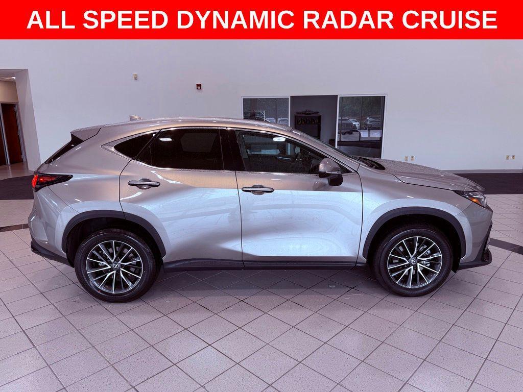 used 2025 Lexus NX 250 car, priced at $44,686