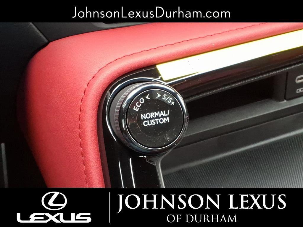 new 2026 Lexus NX 350 car, priced at $54,748