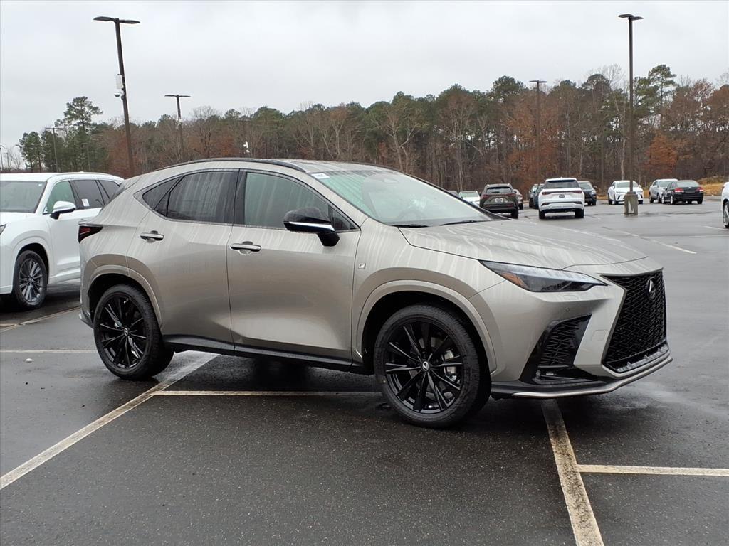 new 2026 Lexus NX 350 car, priced at $54,249