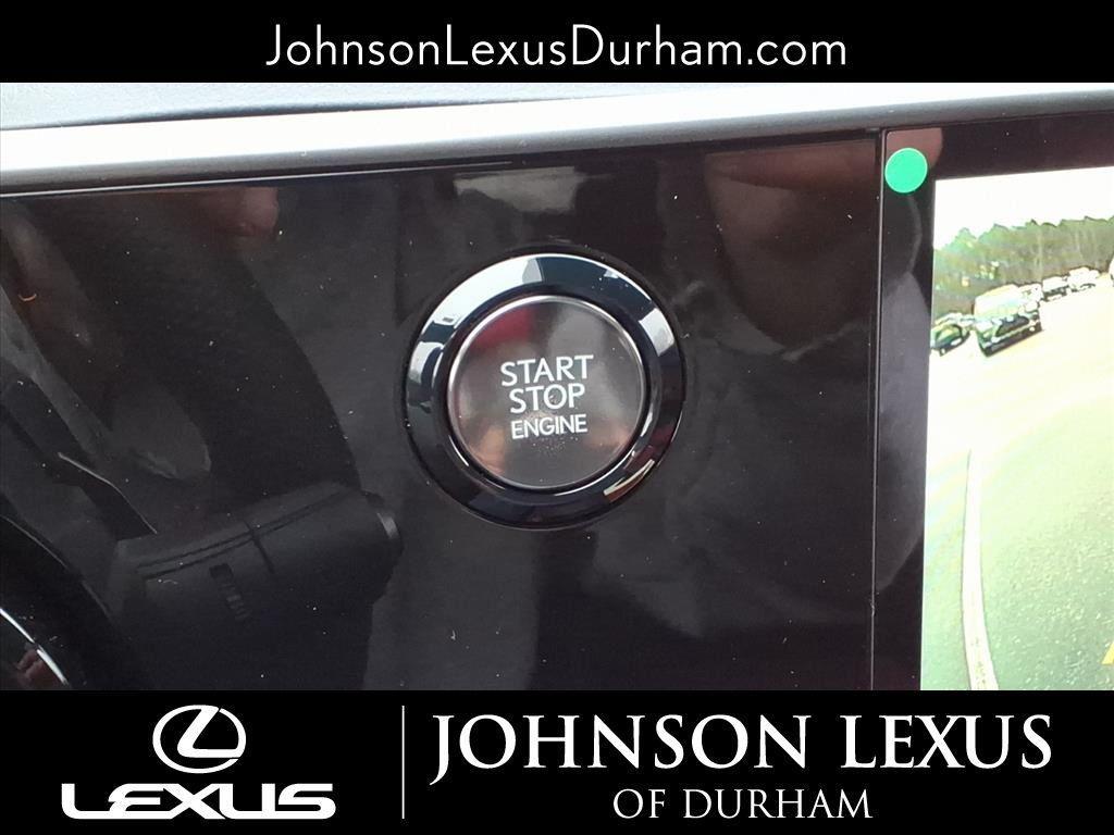 new 2026 Lexus NX 350 car, priced at $54,748