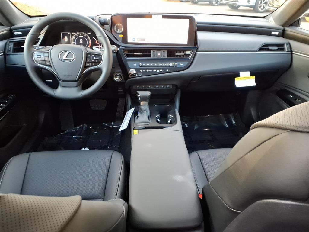 new 2025 Lexus ES 350 car, priced at $49,804