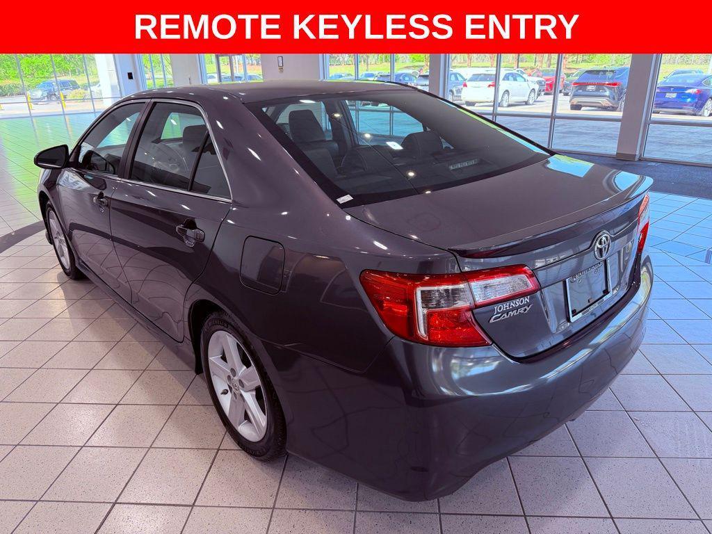used 2013 Toyota Camry car, priced at $12,488