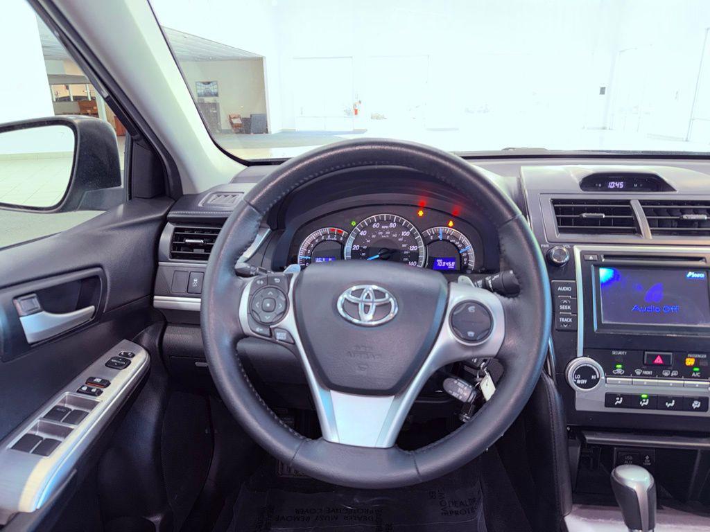used 2013 Toyota Camry car, priced at $12,488