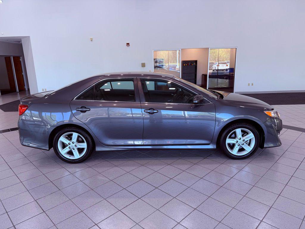 used 2013 Toyota Camry car, priced at $12,488