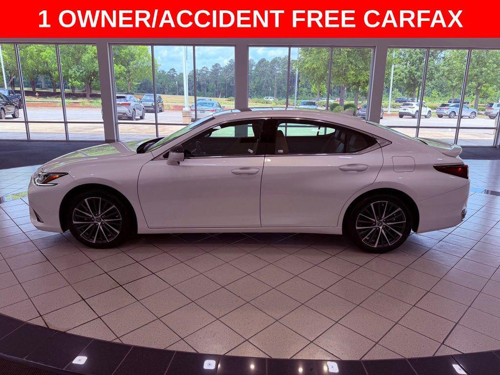 used 2025 Lexus ES 300h car, priced at $44,786